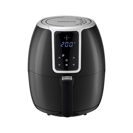 Fritadeira Air Fryer Suprema Digital - 3,6L - 1400w 127v