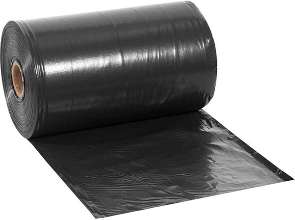 Lona Preta 4X100Mts 15Kg