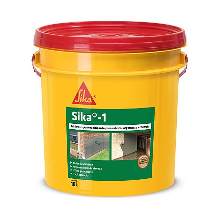 SIKA 1 BR 18L SIKA