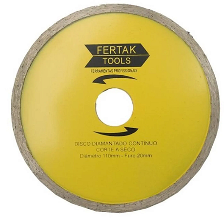 Disco Continuo 20X110 2803 Fertak