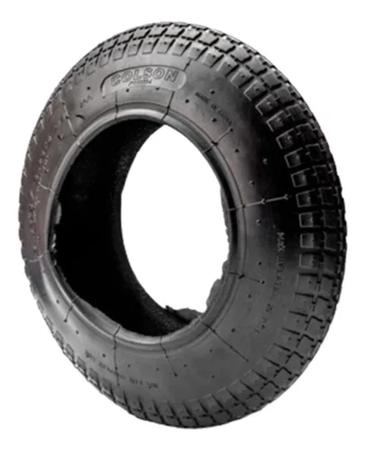 Pneu Para Carrinho De Mao 3,25X8 5901 Fertak