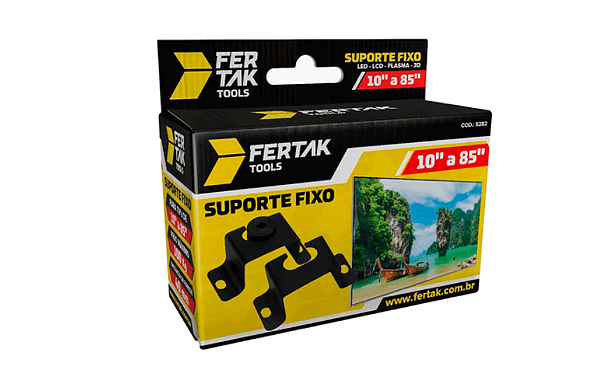 Suporte De Tv Mini 5282 Fertak