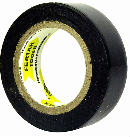 Fita Isolante Antichamas 19Mmx10 Metros 3410 Fertak