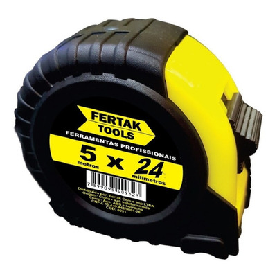 Trena Emborrachada 3X16 8030 Fertak