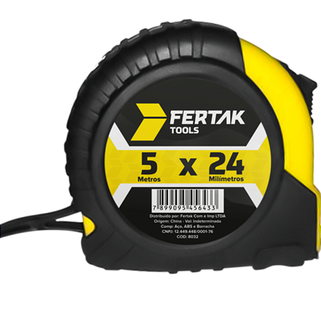 Trena Emborrachada 5X24 8032 Fertak