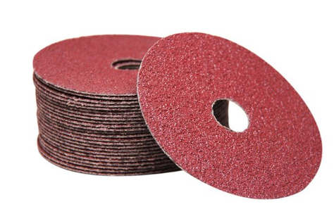 Disco De Lixa 115X22Mm Grao80 2857 Fertak