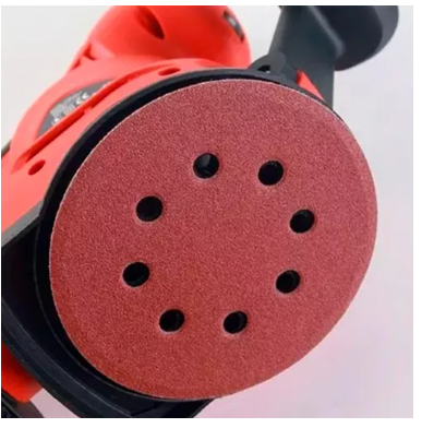 Disco De Lixa Velcro 125Mm Grao400 2881 Fertak