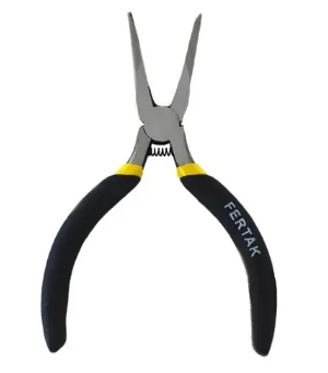 Mini Alicate Meia Cana 4,5" 1019 Fertak
