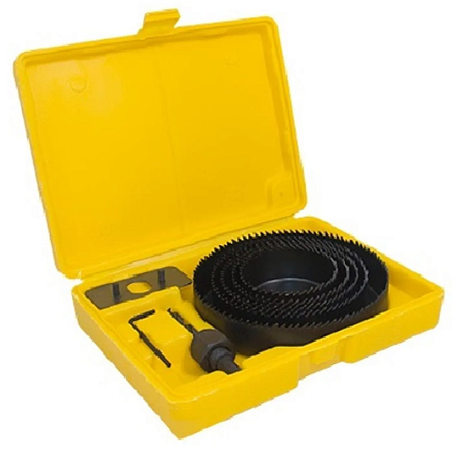 Kit Serra Copo 8Pcs 2904 Fertak