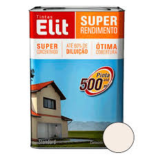 Tinta Super Rendimento Branco Gelo 18L