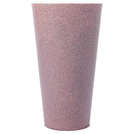 Vaso Conico Aldora 45 Pedra Afort