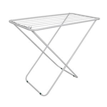 Varal Chao S/ Abas Slim Aluminio 90X50Cm 6045 Mor