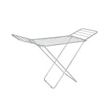 Varal Chao C/ Abas Slim Aluminio 50X140Cm 6046 Mor