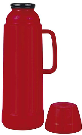 Garrafa Termica Use 1,0L Vermelha 25100532 Mor