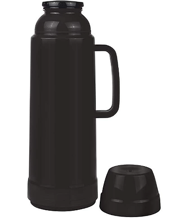 Garrafa Termica Use 1,0L Preta 25100533
