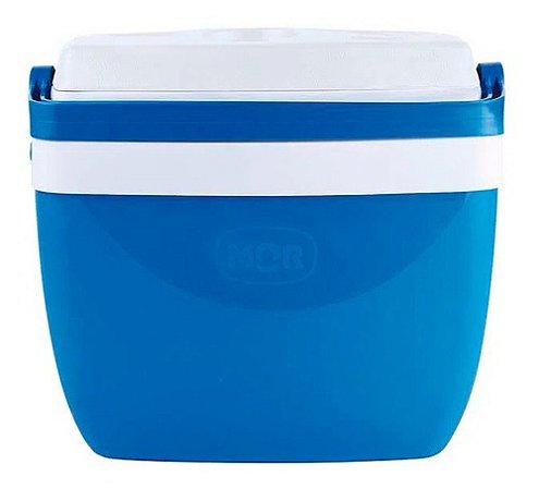 Caixa Termica 18L Azul 25108181 Mor