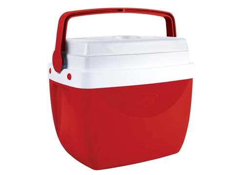 Caixa Termica 18L Vermelha 25108182 Mor