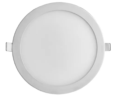 Painel Led Emb Redon 18W 6500K 22Cm 80346004 Blumenau