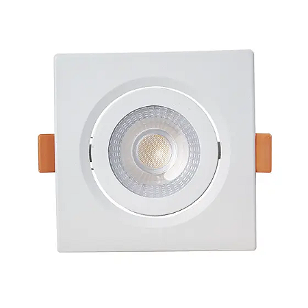 Spot Led Quadrado 6W 6.500K 80266004 Blumenau