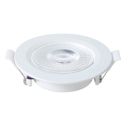 Spot Led Redondo 6W 3.000K 80163004 Blumenau