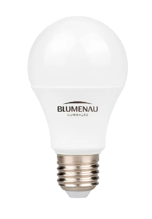 Lampada Led 7W 6500K E27 A55 03701126 Blumenau