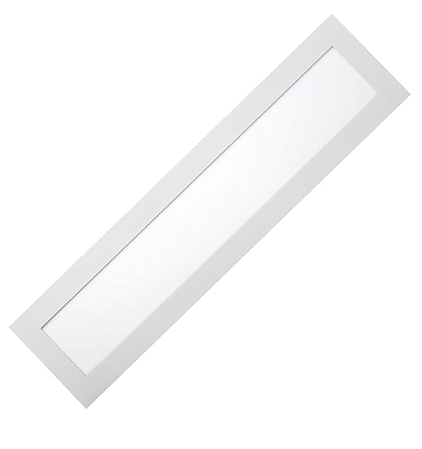 Painel Led Emb Retan 20W 3000K 62X15 80553004 Blumenau