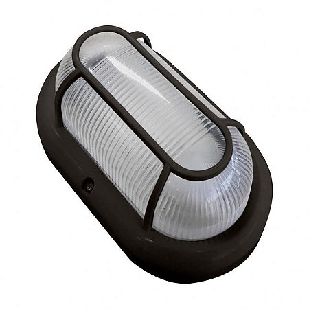 Tartaruga Clean Preto 1Xe27 20121001 Blumenau