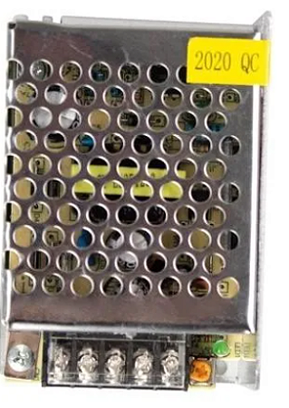 Fonte Para Fita Led 36W Bivolt 40100300 Blumenau