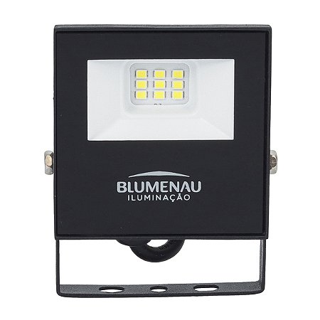 Refletor Led Tech 10W 6500K Blumenau