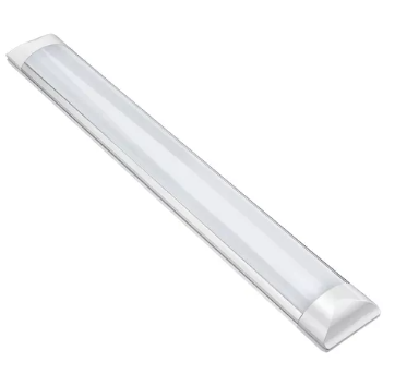 LUMINARIA LED SLIM 100CM 36W 6500K BIVOLT 81916004 BLUMENAU