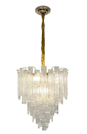 LUSTRE AURORA 5X40W E14 86251130  BLUMENAU