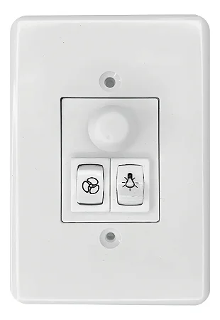 Controle Ventilador Interruptor Bivolt 2567 Stylus