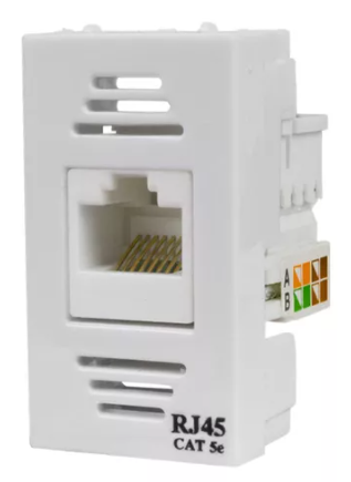 Modulo Tomada Internet Rj45 Vivaz 7564 Ilumi