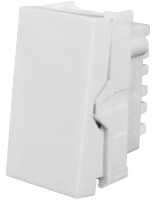 MODULO INTERRUPTOR PARALELO 10A 250V BIPOLAR VIVAZ 7532 ILU