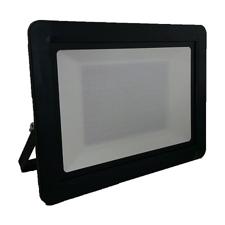 Refletor Led Slim 20W 6500K Bronzearte