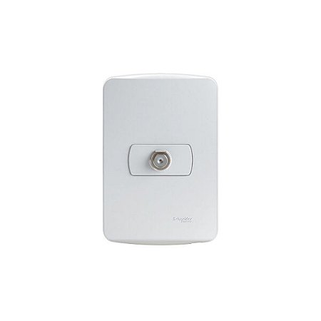 Tomada Antena Tv Miluz 64680 Schneider