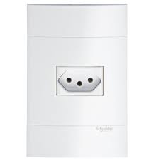 Tomada 2P+T 20A Decor 444731 Schneider