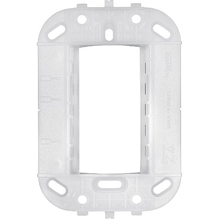 Suporte Para Placa 4X2 Decor Prm4943 Schneider