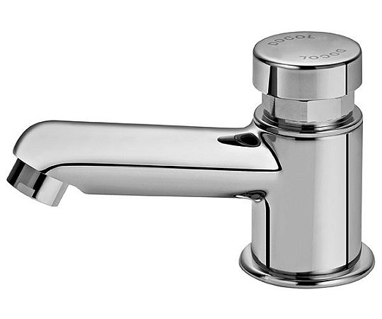 Torneira Lav Mesa Compact Pressmatic 17160606 Docol