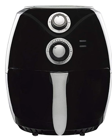 Fritad Air Fryer Suprema 3,6L 1400W Fes-01 127V 9435 Agratto