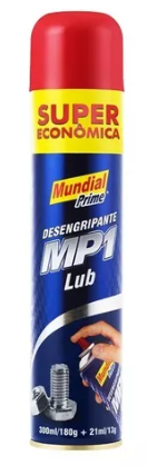 DESENGRIPANTE ANTICOR MP1 321ML SPRAY MUNDIAL PRIME