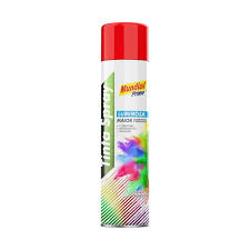 Tinta Spray 400Ml Luminosa Vermelho Mundial Prime