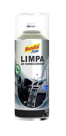 LIMPA AR CONDICIONADO 200ML NEUTRO MUNDIAL PRIME