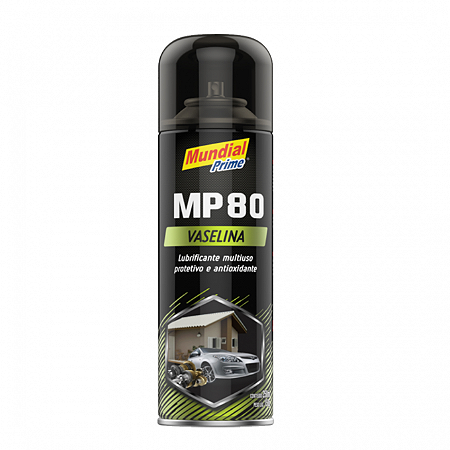 Vaselina Spray 250Ml Mundial Prime