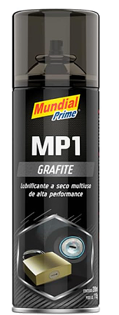 Graxa Branca De Cavidade Spray 300Ml Mundial Prime
