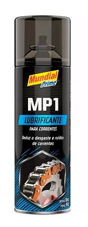 Lubrificante Para Correntes 250Ml Mundial Prime