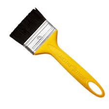 Trincha Media 519-3/4 Cerda Preta Tigre