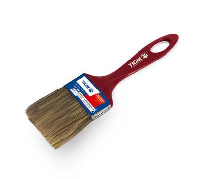 Trincha Simples 500-2.1/2 Cerda Gris Tigre