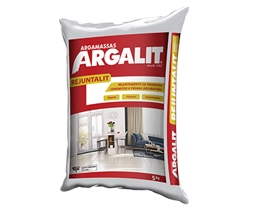 Rejuntalit Cinza Escuro 5Kg Argalit