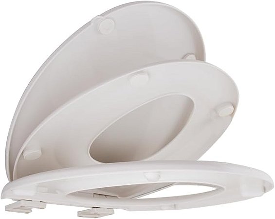 Assento Sanitário Branco Magnetic Baby Confort 3196 Civit
